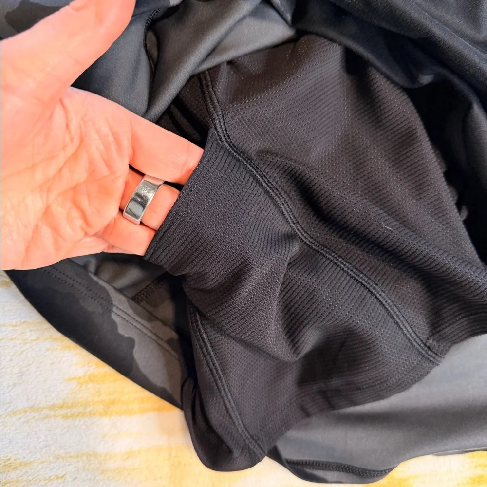 Athleta Girl Camo Lux Swing Skort XXL - Picture 7 of 9